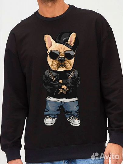 Свитшот мужской JK Print