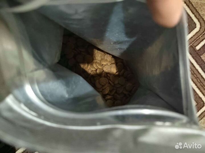 Сухой корм для собак