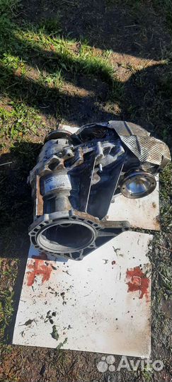 Раздаточная коробка ford explorer