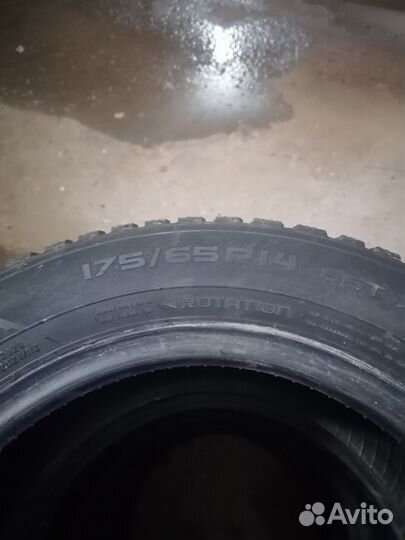 Nokian Tyres Hakkapeliitta 8 175/65 R14