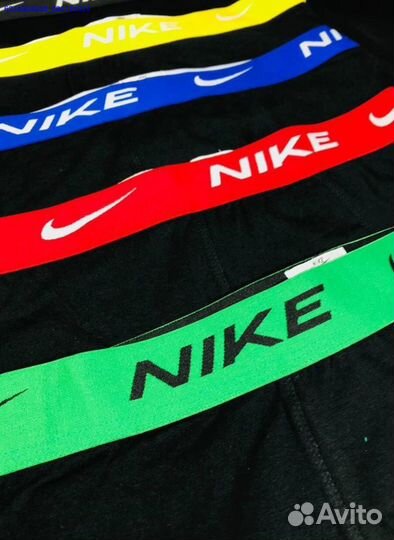 Трусы мужские боксеры nike