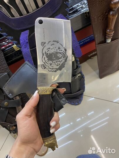 Шашлычный набор в колчане