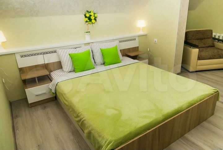 Комната 25 м², 2/2 эт.