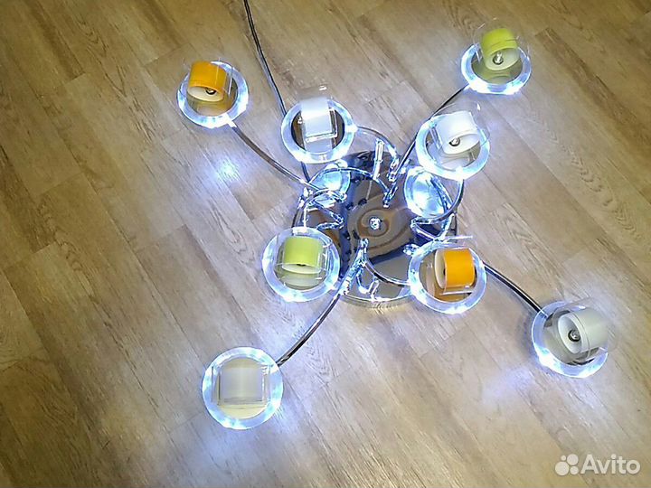 Подвесной светильник