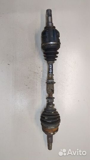 Полуось Toyota Avensis 2, 2007