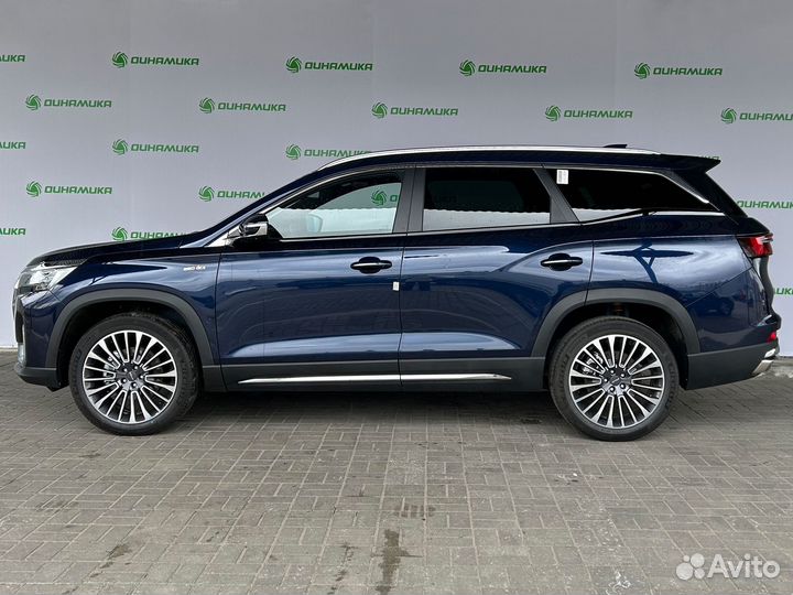 Jetour X90 Plus 2.0 AMT, 2023