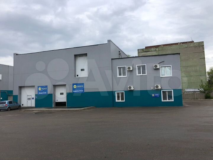 Склад, 300 м²