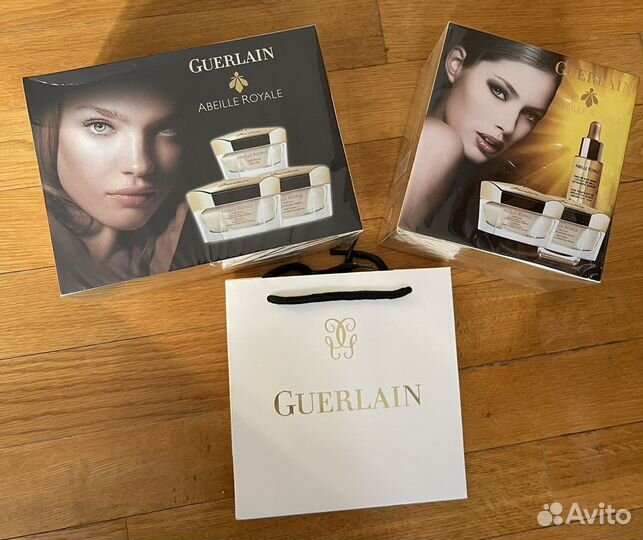 Подарочные наборы кремов