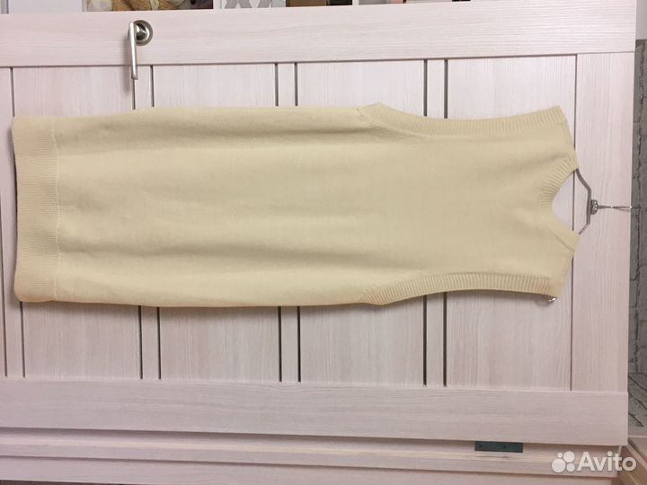 Вязаное платье hm