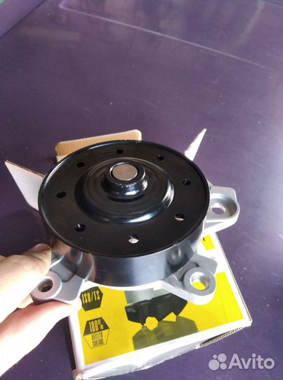 Водяная помпа