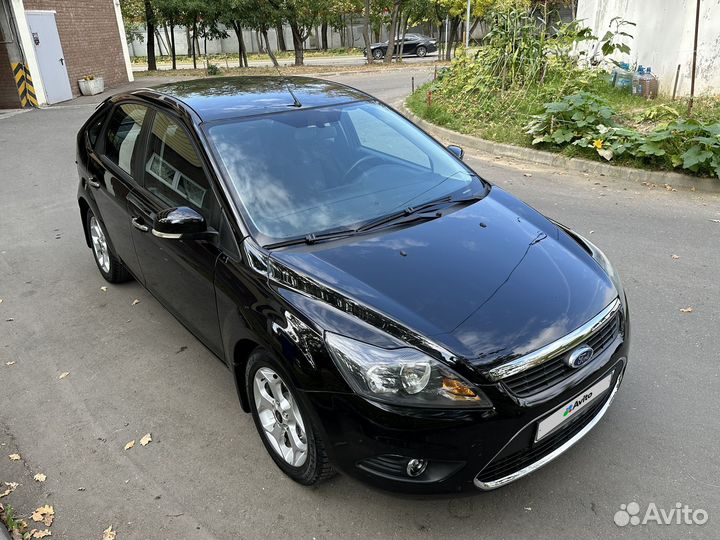 Ford Focus 2.0 AT, 2010, 164 535 км