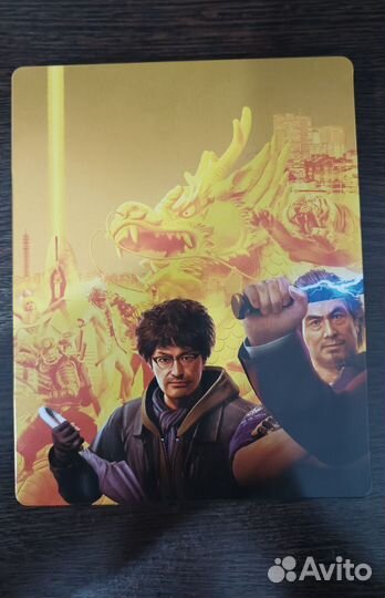 Like a dragon day ichi steelbook edition