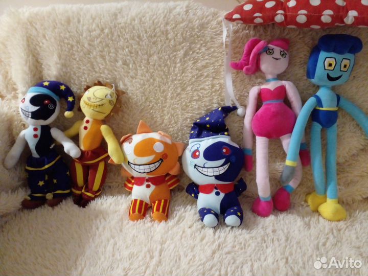 Мягкая игрушка