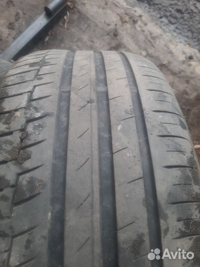 Continental PremiumContact 6 235/50 R18