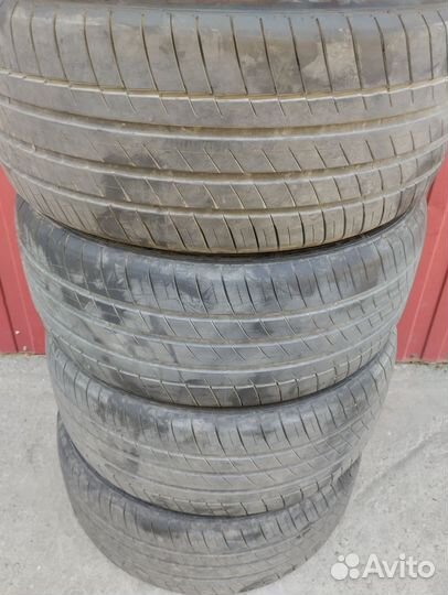 Habilead PracticalMax H/P RS26 295/40 R21