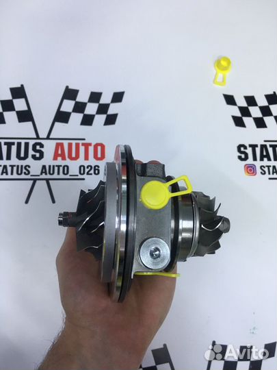 Картридж турбины JRone Mazda 3 Mps