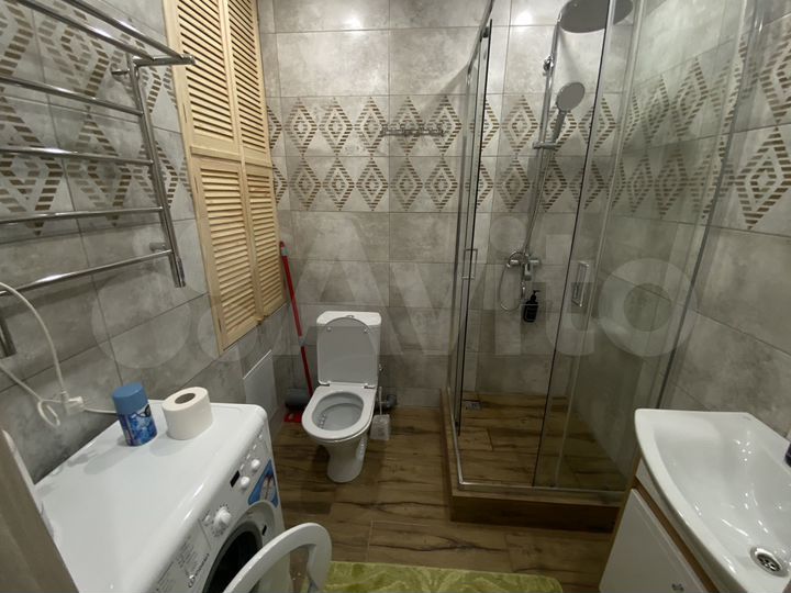 Квартира-студия, 35 м², 5/22 эт.