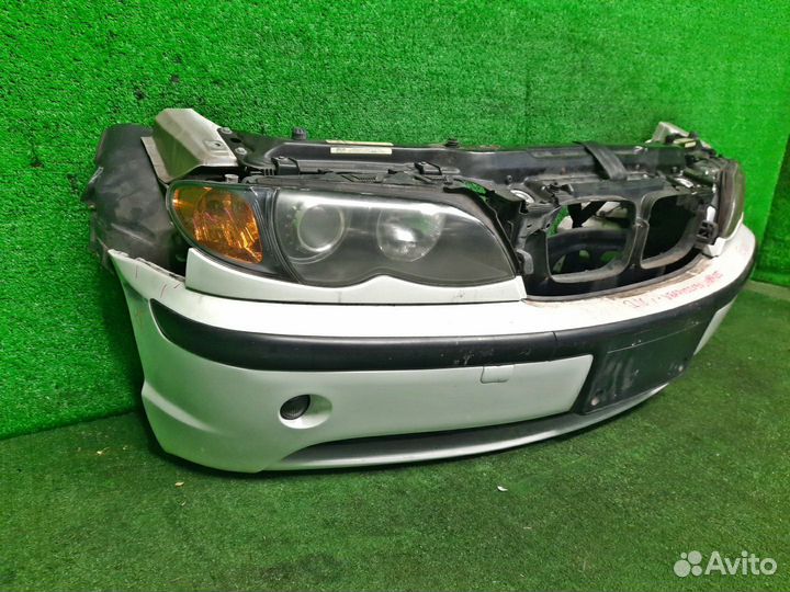 Ноускат на BMW 318I E46