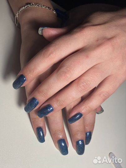 Мастер маникюра