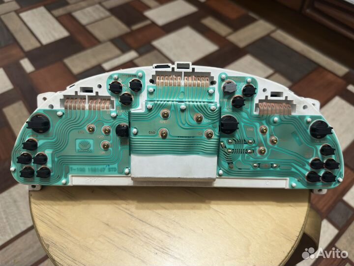 Панель приборов Daewoo Lanos