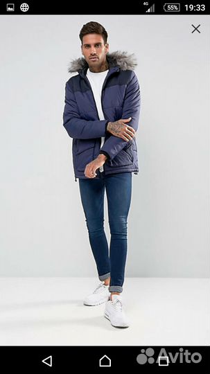 Куртка демисезонная, новая