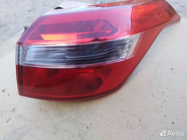Фонарь задний Hyundai Creta