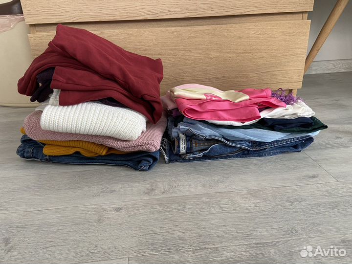Пакет женских вещей 44-46 размер