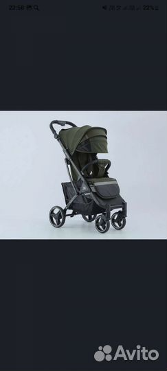 Прогулочная коляска babalo бу