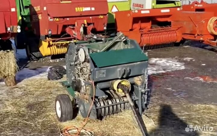 Пресс-подборщик Sipma Z224/1, 2020
