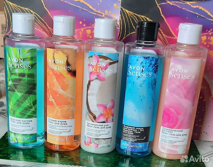 Гели,мыло,пена для ванн