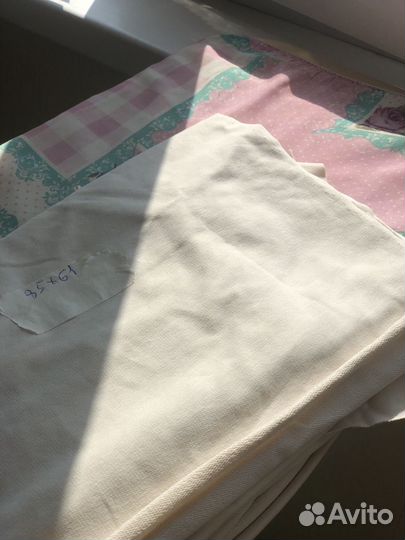 Ткань футер 3х нитка начес с эффектом велюра