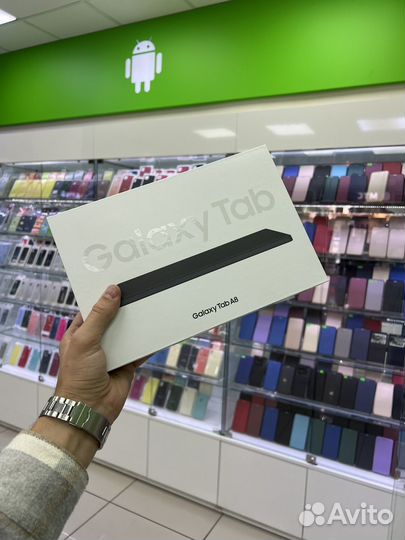 Планшет Samsung Galaxy Tab A8 LTE 4/128Gb Новый