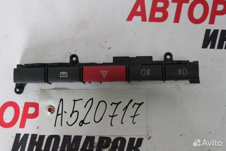 Кнопка аварийной сигнализации для Fiat Albea 2003