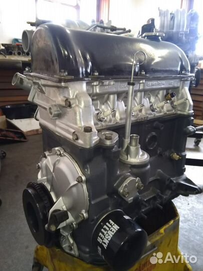 Двигатель на ниву 21214