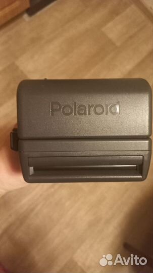 Фотоаппарат моментальный polaroid 636 closeup