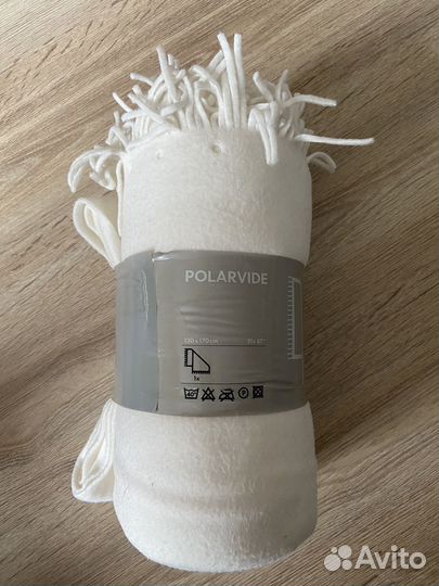 Плед икеа polarvide 130 на 170