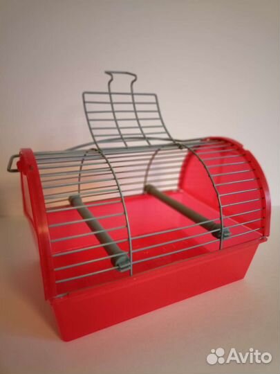 Переноска для птиц
