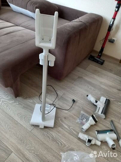 Пылесос вертикальный samsung jet 90e series