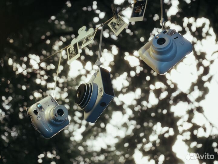 Аренда Instax mini, square (SQ1)