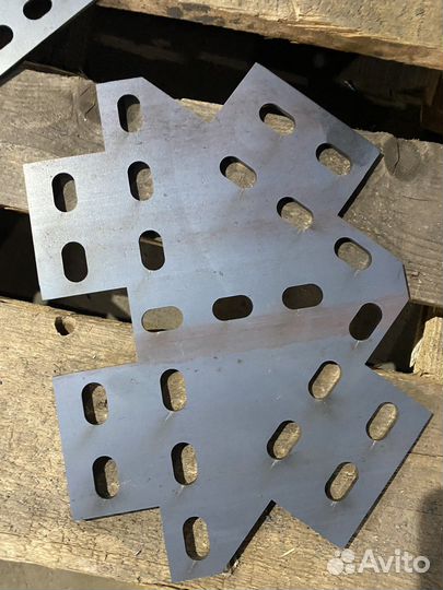 Лазерная резка и гибка металла