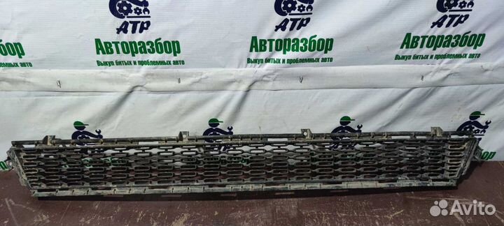 Решетка в бампер нижняя KIA ceed