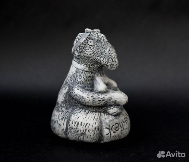 Статуэтка Ждуниха Ждун