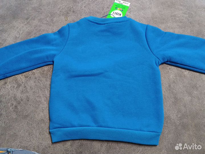 Свитшот для мальчика 80-86