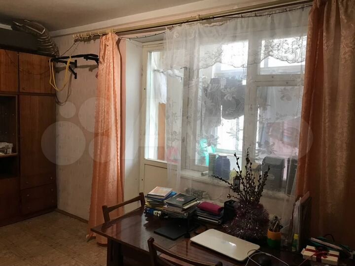 1-к. квартира, 36,1 м², 1/5 эт.