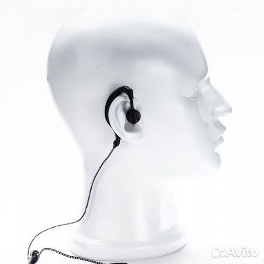 Гарнитура Radiosila GT-11 износостойкая для рации