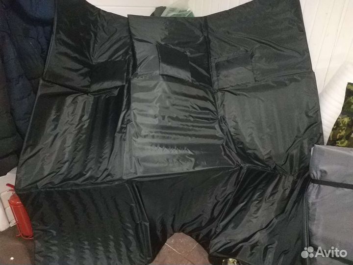 Пол для зимней палатки