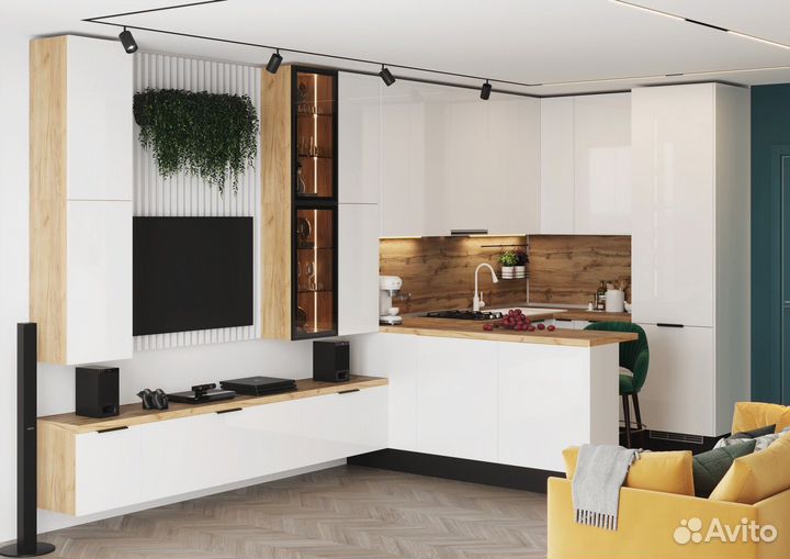 Кухня yourhouse