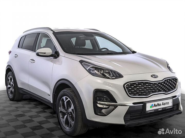 Kia Sportage 2.0 AT, 2019, 95 651 км