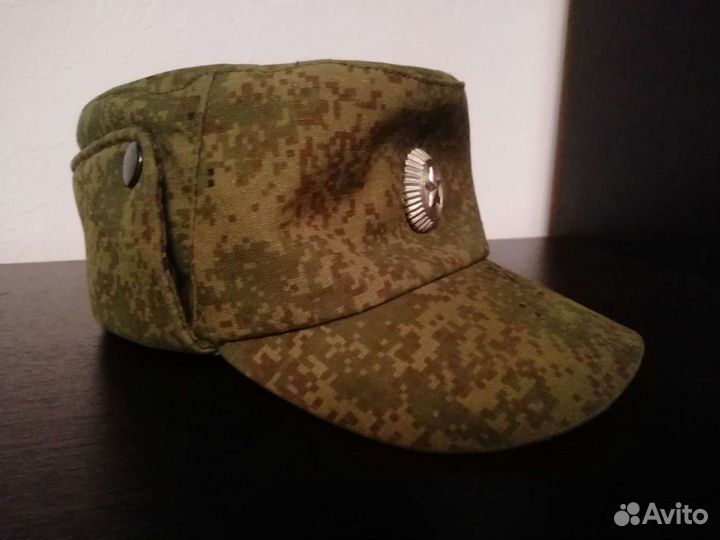 Кепка демисезонная