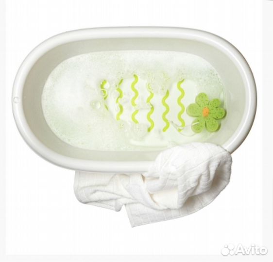 Ванночка детская для купания, икеа